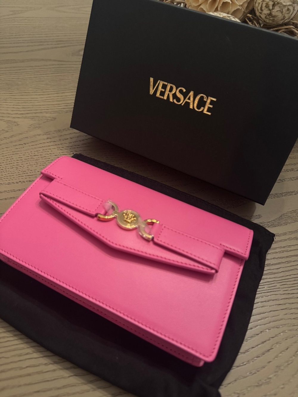 Versace Crossbody